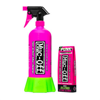 Kit De Limpieza Muc-off Bottle For Life Bundle
