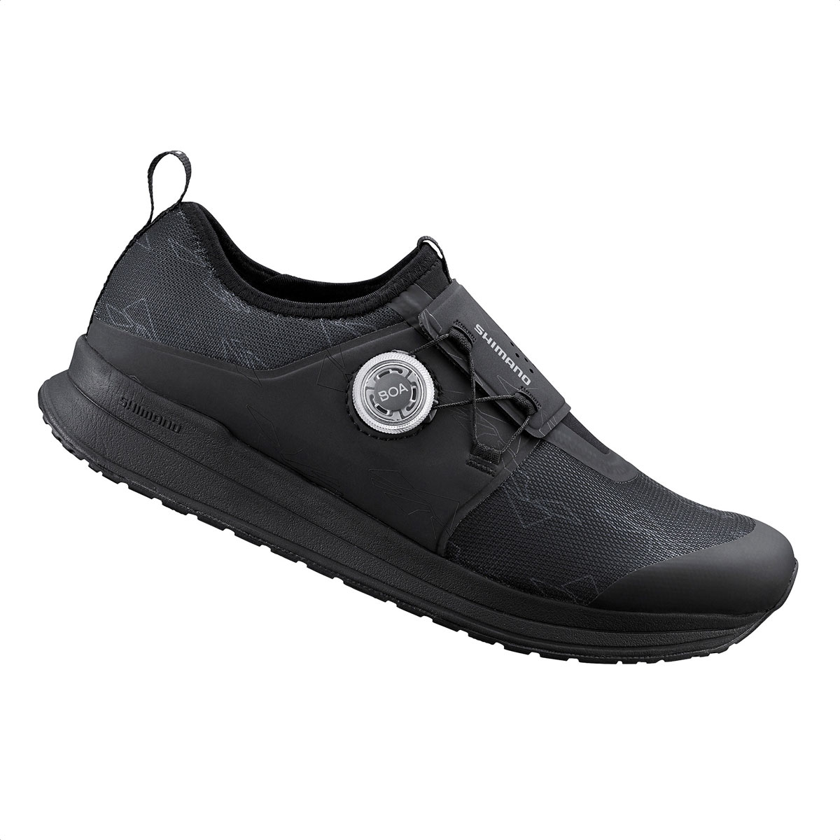 Zapatillas Indoor Spinning Shimano IC300 Women (Black)