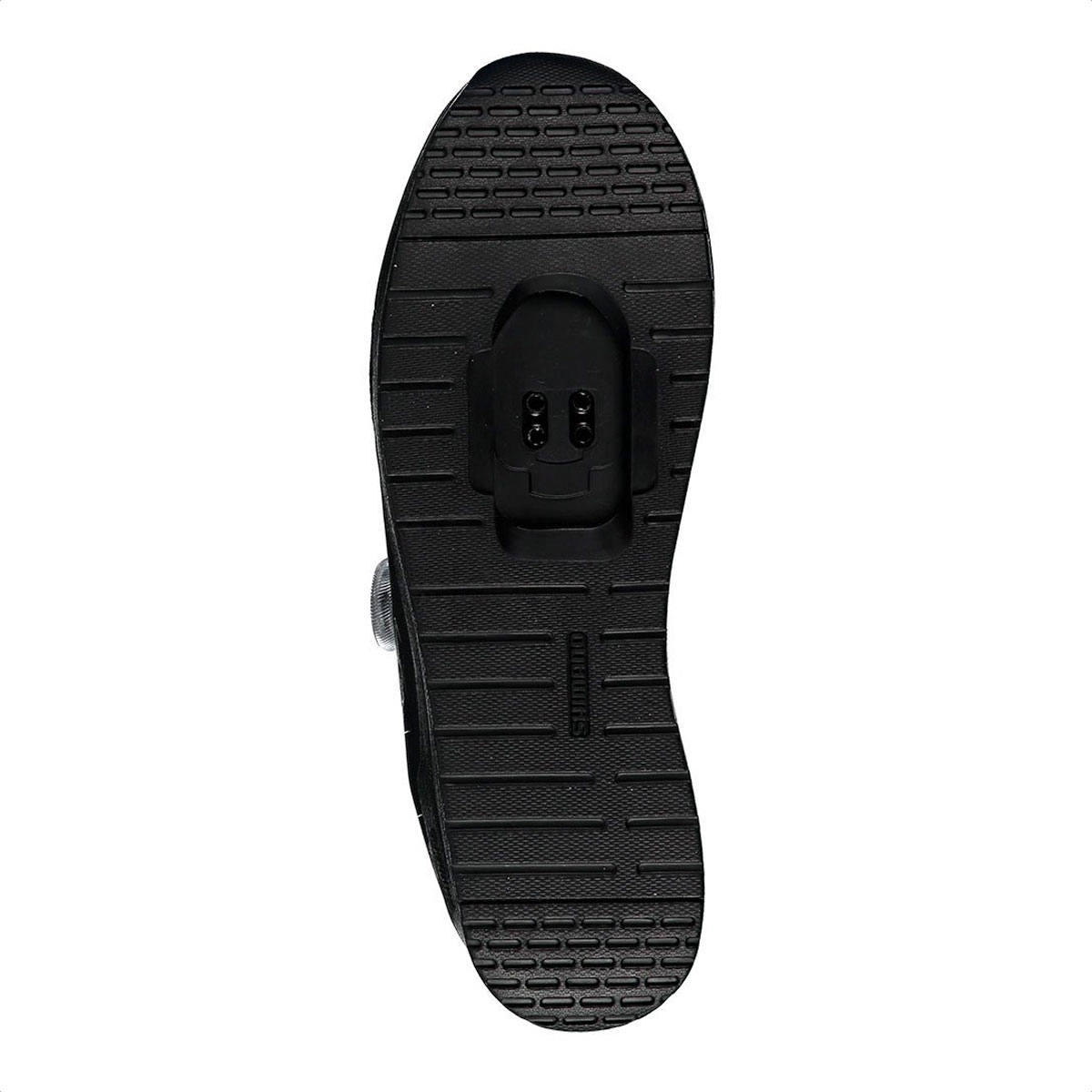 Zapatillas Indoor Spinning Shimano IC300 Women (Black) - Imagen 2