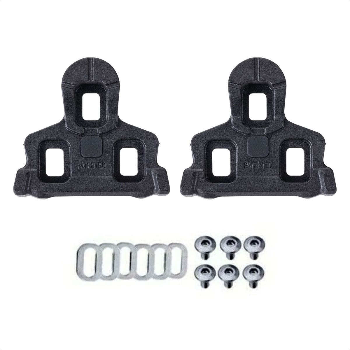 Calas Pedales De Ruta Scada Compatible Shimano (0º) - Imagen 2