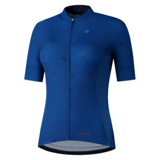 Jersey Ciclismo De Mujer Shimano Sumire (Blue)