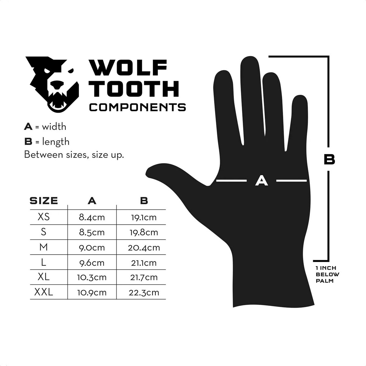 Guantes Ciclismo Wolf Tooth Flexor Glove (Matrix) - Imagen 4