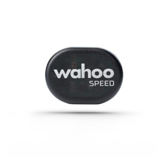 Sensor De Velocidad Wahoo RPM Speed Sensor (Black)