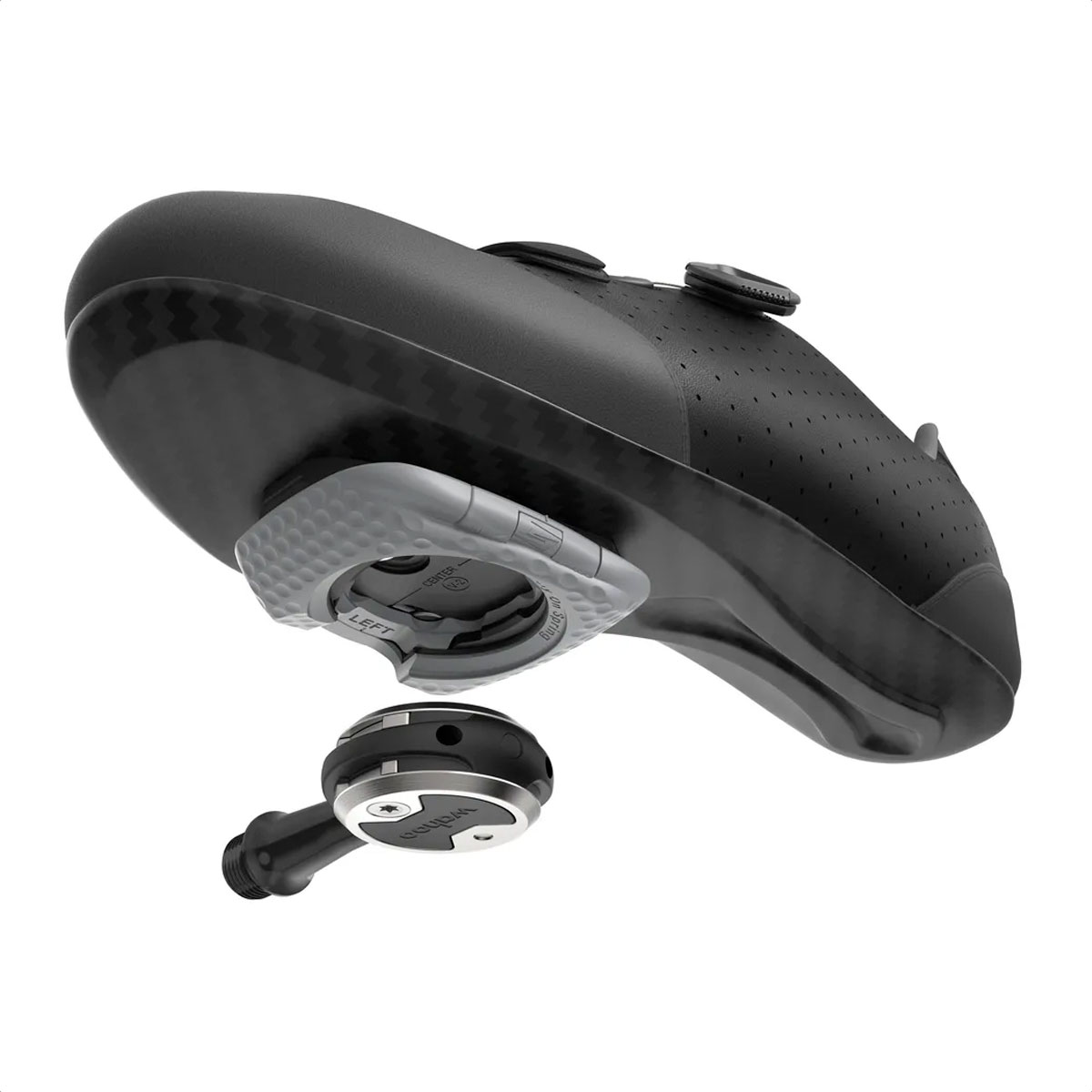 Pedales Automáticos Ruta Wahoo SPEEDPLAY Comp - Imagen 3
