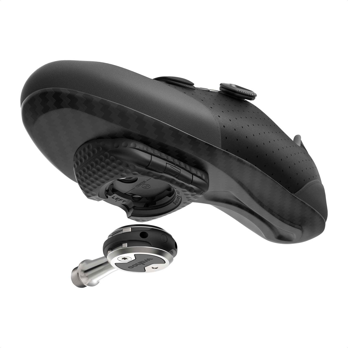 Pedales Automáticos Ruta Wahoo SPEEDPLAY Zero - Imagen 3