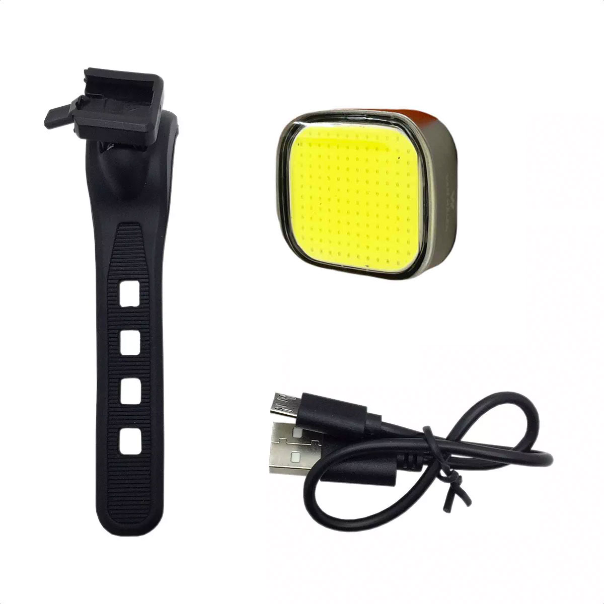 Luz Led Delantera Van Halen VAN812 Shine Front - Imagen 2
