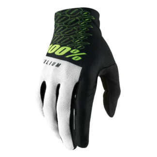 Guantes 100% Ride100percent Celium 2023 (Yellow Fluo)