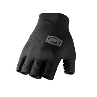 Guantes 100% Ride100percent Sling Short Finger (Black)