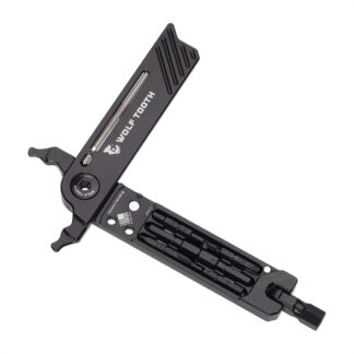 Multiherramienta Wolf Tooth 8-Bit Pack Pliers (Black/Black)