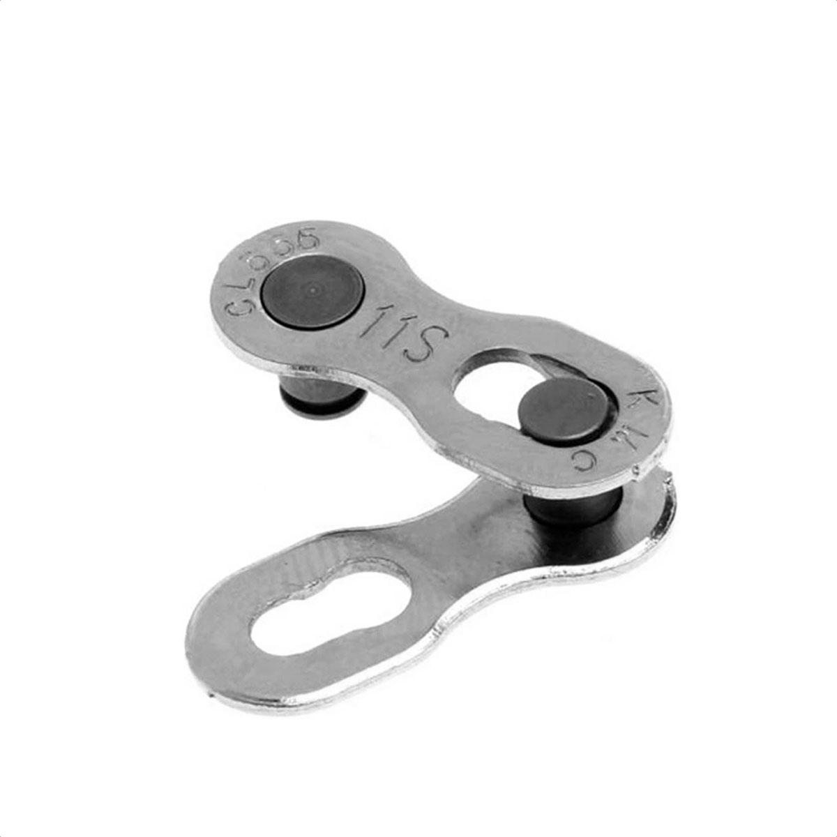 Conector De Cadena KMC Missing Link 11v (Silver) - Imagen 2