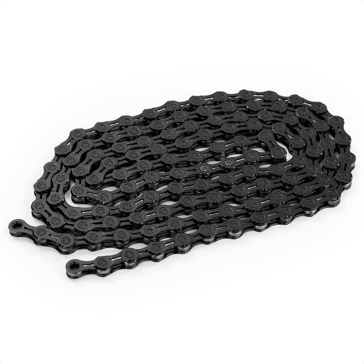 Cadena KMC X11EL Tech 118L 11v (Black) - Imagen 2