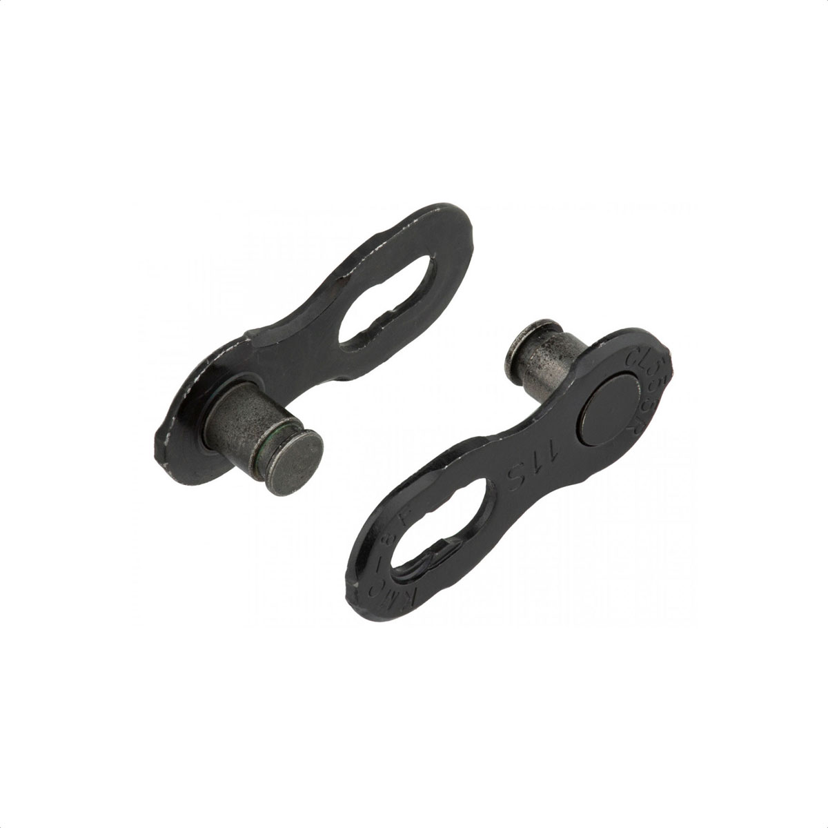 Cadena KMC X11EL Tech 118L 11v (Black) - Imagen 3