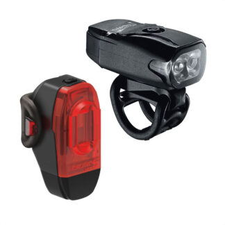 Kit De Luces Lezyne Ktv Drive Pair Usb (Black)