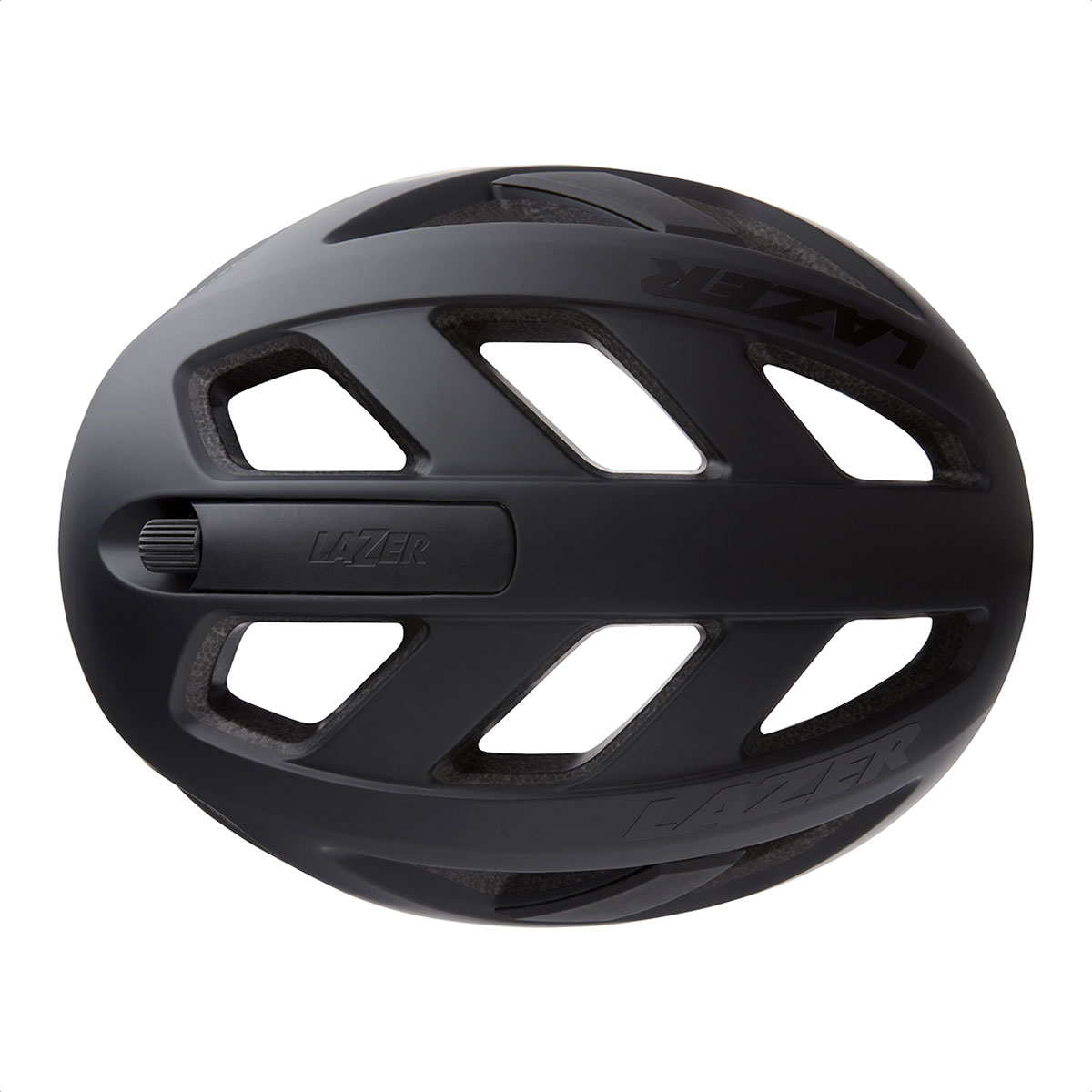Casco Lazer Cannibal (Matte Black) - Imagen 3