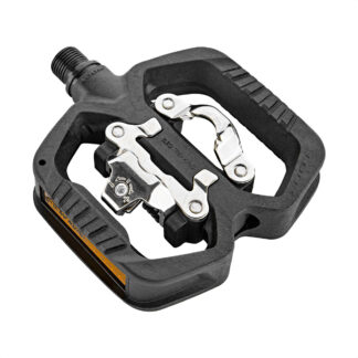 Pedales Automaticos Plataforma Look Geo Trekking (Black)