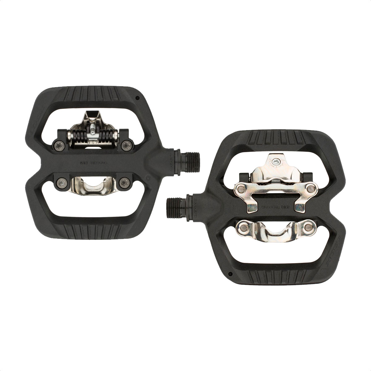 Pedales Automaticos Plataforma Look Geo Trekking (Black) - Imagen 2