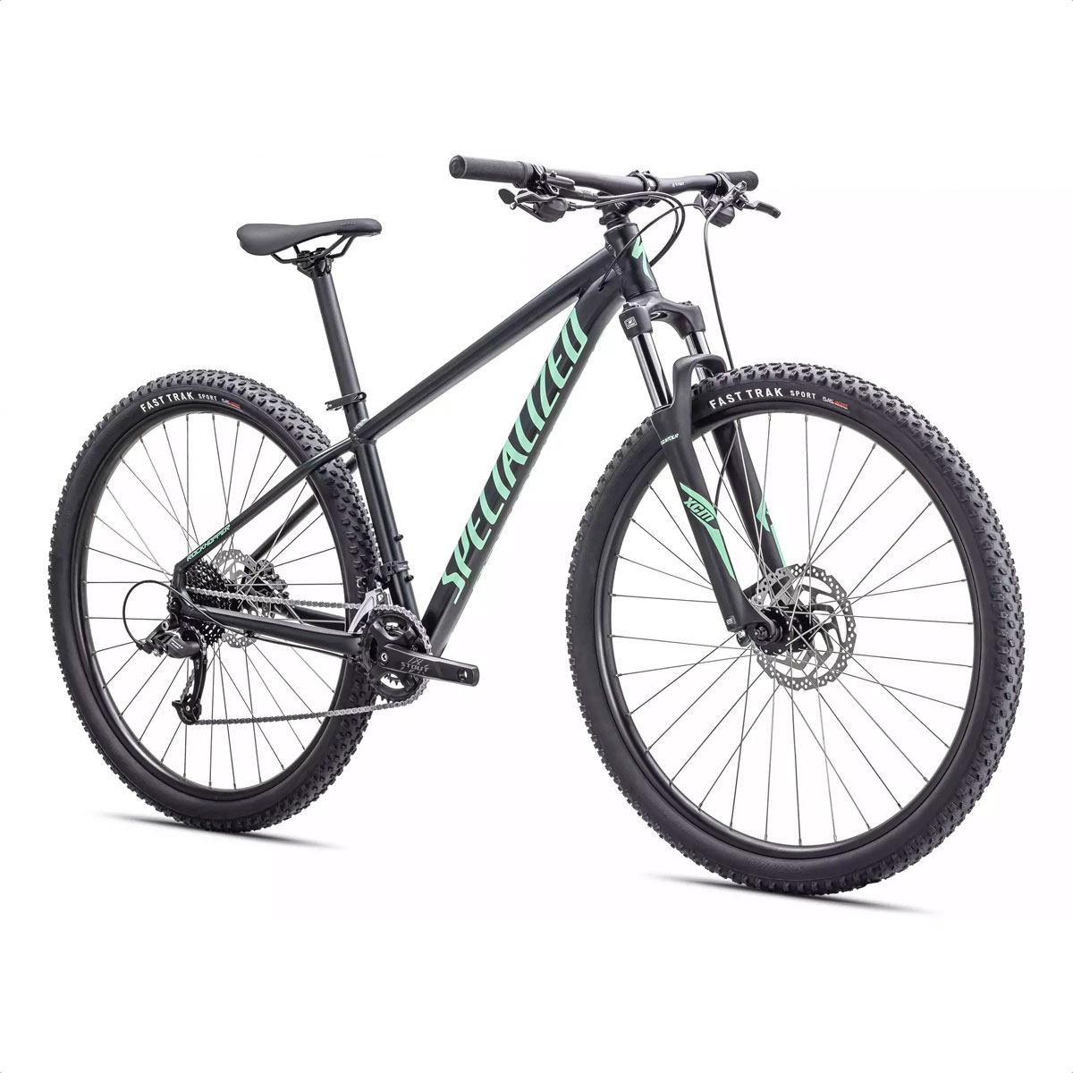 Specialized Rockhopper Sport 29 (Satin Forest/Oasis) - Imagen 2