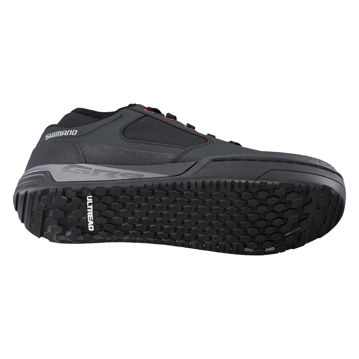 Zapatillas De MTB Enduro Shimano GR903 (Black) - Imagen 2