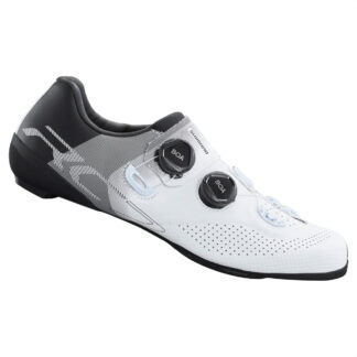 Zapatillas De Ruta Shimano RC702 (White)