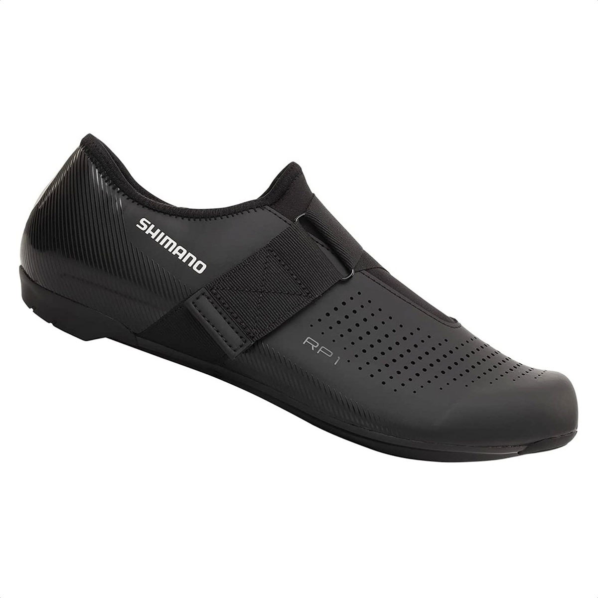 Zapatillas De Ruta Shimano RP101 (Black)