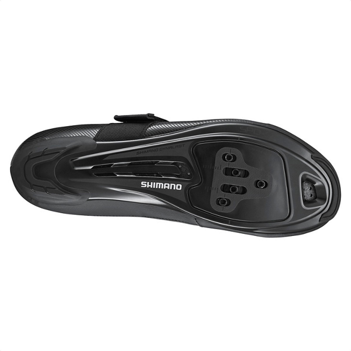Zapatillas De Ruta Shimano RP101 (Black) - Imagen 2
