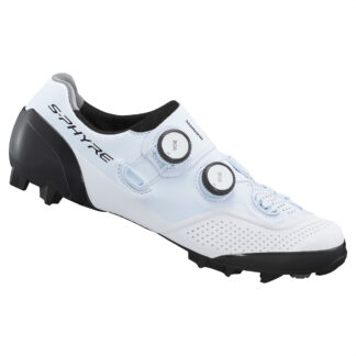 Zapatillas De MTB Shimano S-Phyre XC902 (White)