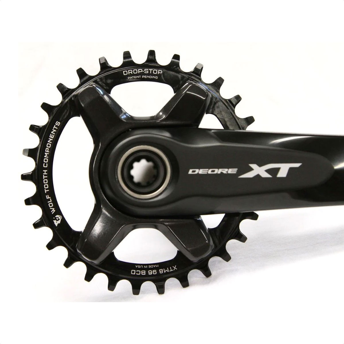 Monoplato Wolf Tooth Shimano 96Bcd (34t) - Imagen 3