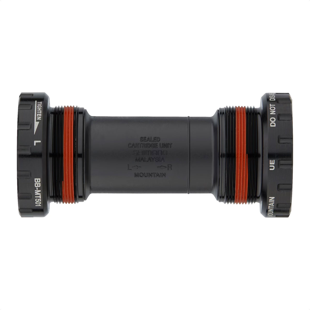 Caja Pedalera Shimano BB-MT501 Deore 68/73mm - Imagen 2