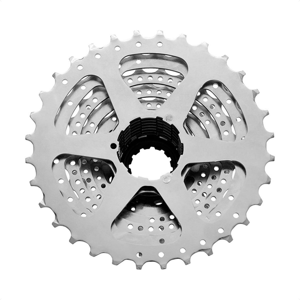 Cassette Shimano CS-HG41-8 Acera 11-34t 8v - Imagen 2