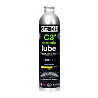 Lubricante Cadena Muc-off C3 Ceramic Lube Dry (300ml)