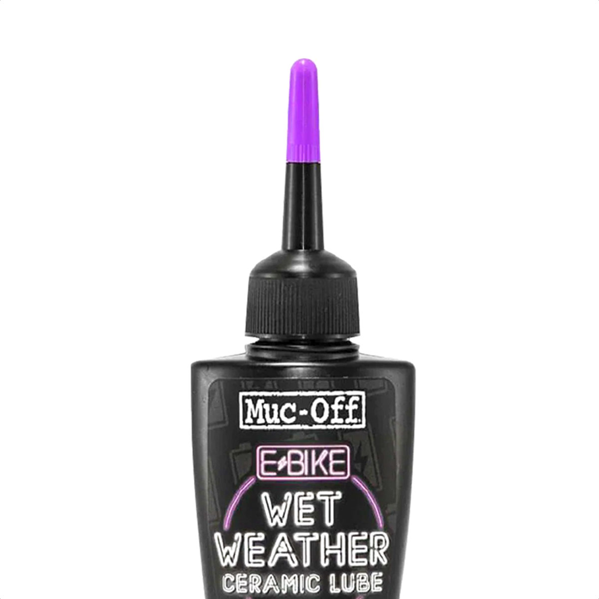 Lubricante Muc-off E-bike Wet Weather Ceramic Lube (50ml) - Imagen 2