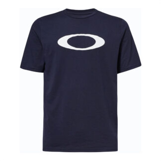 Remera Oakley O-Bold Ellipse Tee Hombre Original (Fathom (6AC))