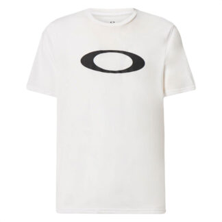 Remera Oakley O-Bold Ellipse Tee Hombre Original (White/Black (104))