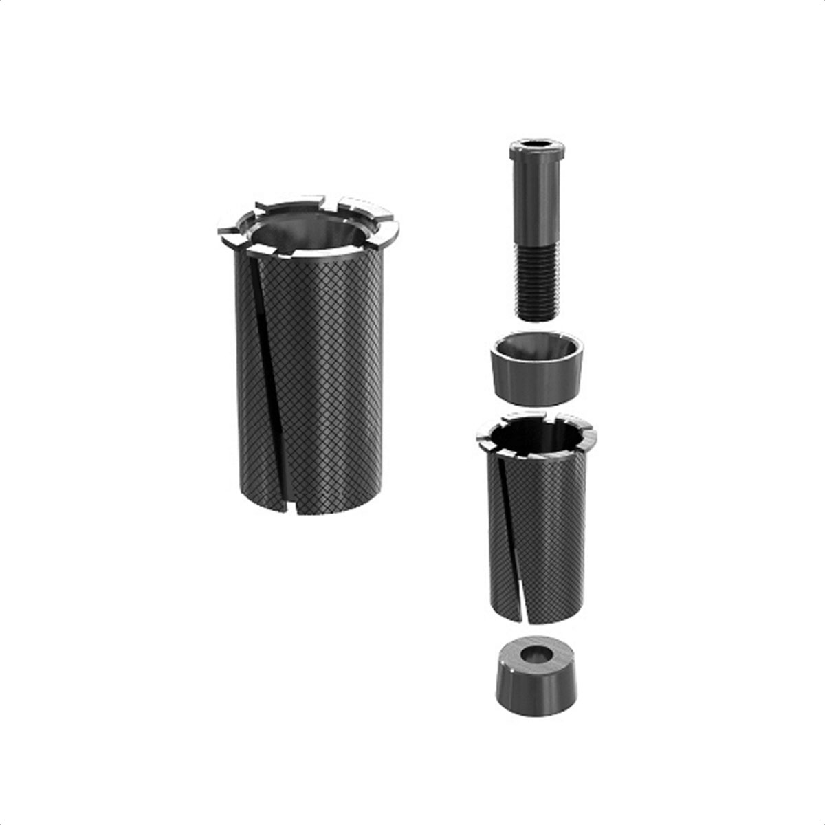 Specialized Carbon Steerer Tube Plug - Imagen 3