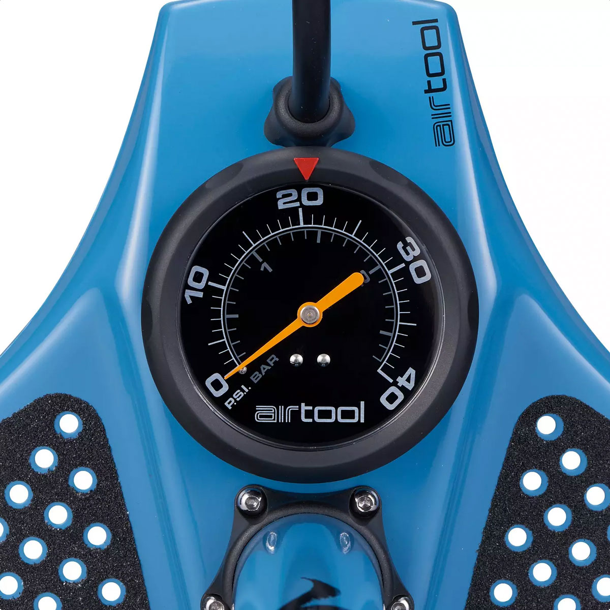 Inflador De Pie Specialized Air Tool MTB Grey (40psi) - Imagen 2