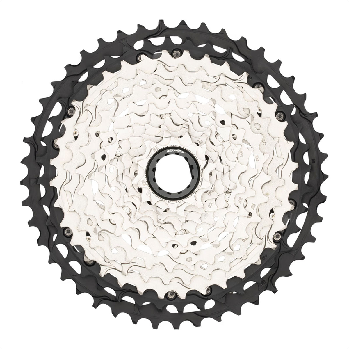 Cassette Shimano CS-M8100 Deore XT 10-45 12v