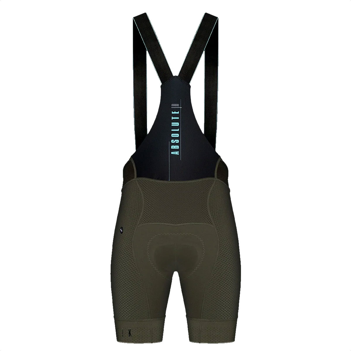 Calza Culotte Corto Gobik ABSOLUTE 5.0 Hombre (Army) - Imagen 2