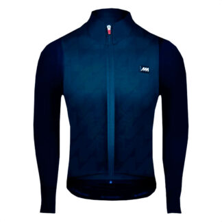 Campera Ciclismo Magenta 2.9 PWR Power Flex II (Azul Marino)