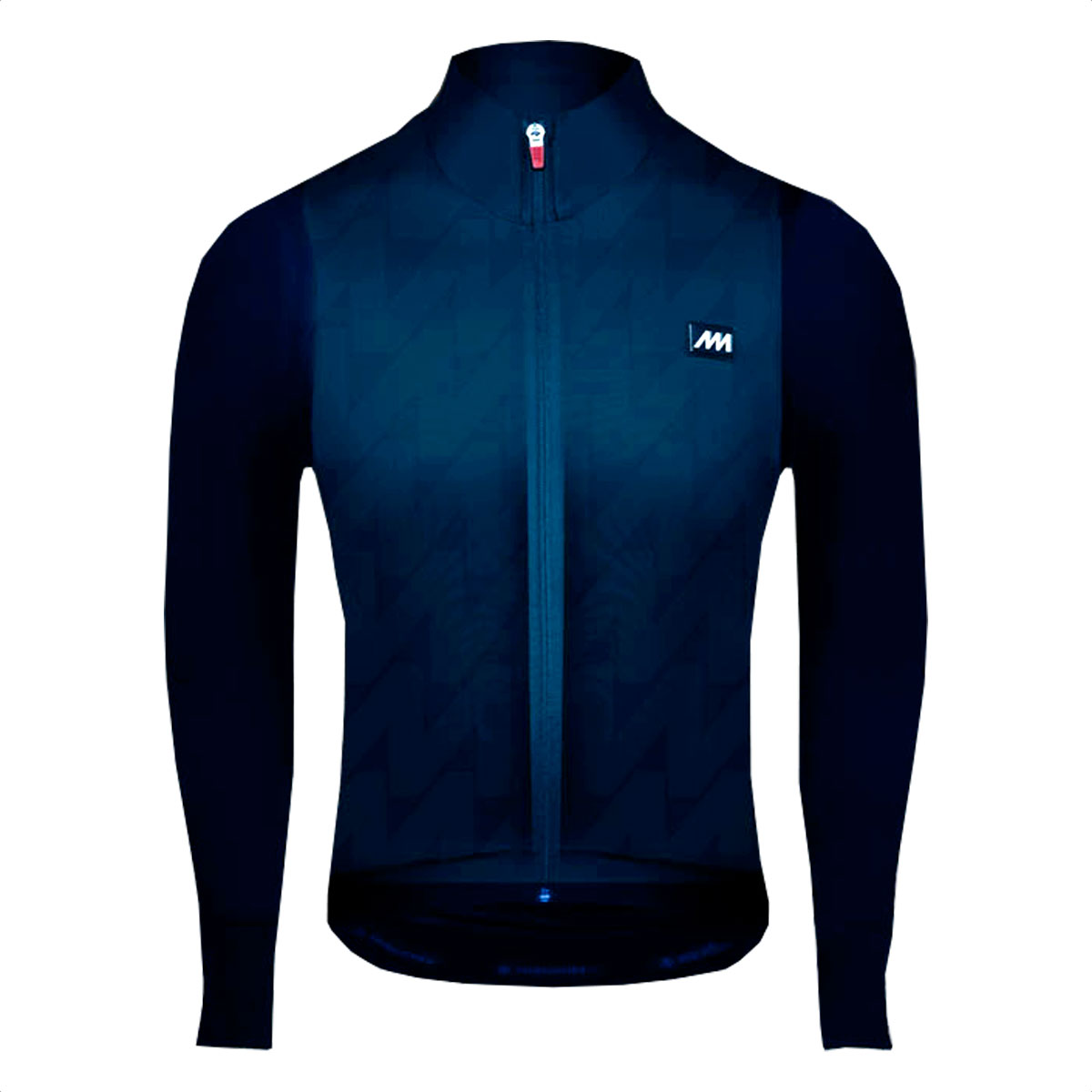 Campera Ciclismo Magenta 2.9 PWR Power Flex II (Azul Marino)