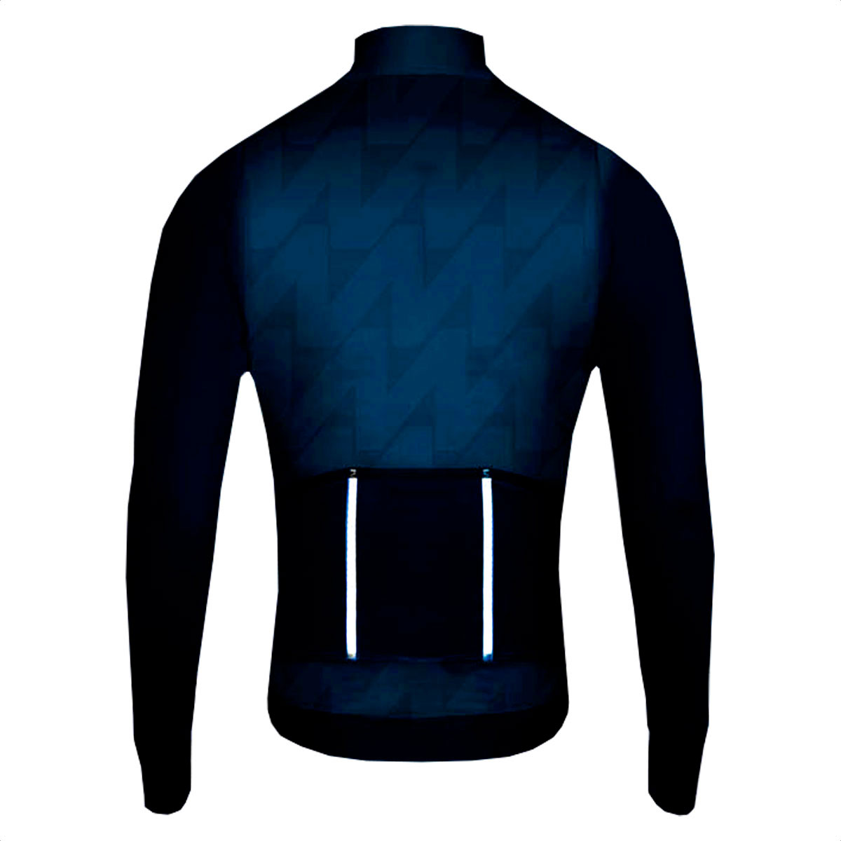 Campera Ciclismo Magenta 2.9 PWR Power Flex II (Azul Marino) - Imagen 2
