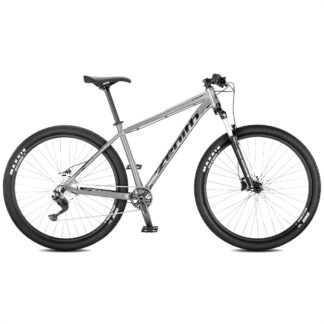 Bicicleta MTB Zenith RIVA ELITE - Deore 1x10v - R29 (Plateado Mate)