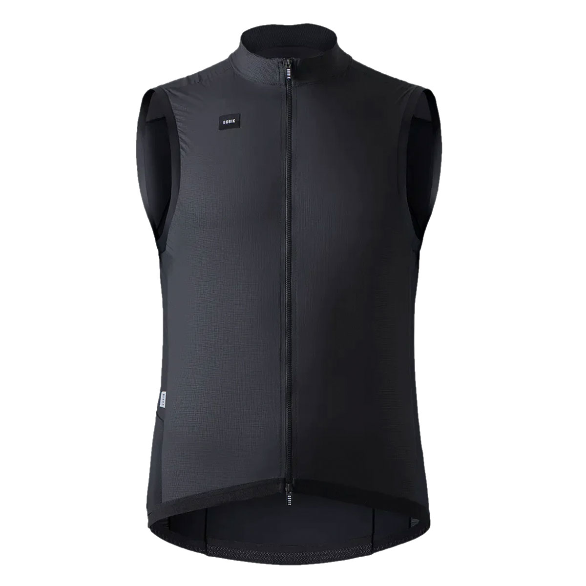 Chaleco Rompeviento Gobik VECTOR Hombre (Crow)