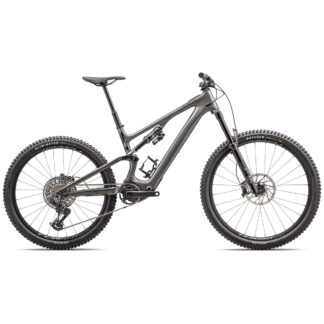 Specialized Turbo Levo SL Expert Carbon (Gloss Smoke/Gloss Black/Satin Flo Red/Silver Dust)