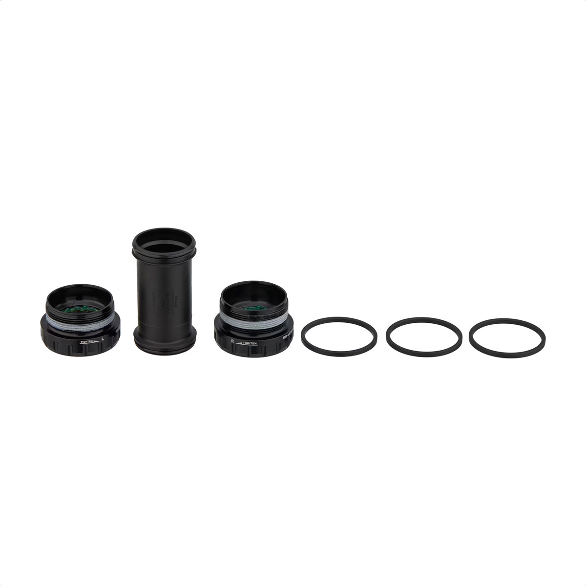 Caja Pedalera Shimano BB-MT801 Deore XT 68/73mm - Imagen 3