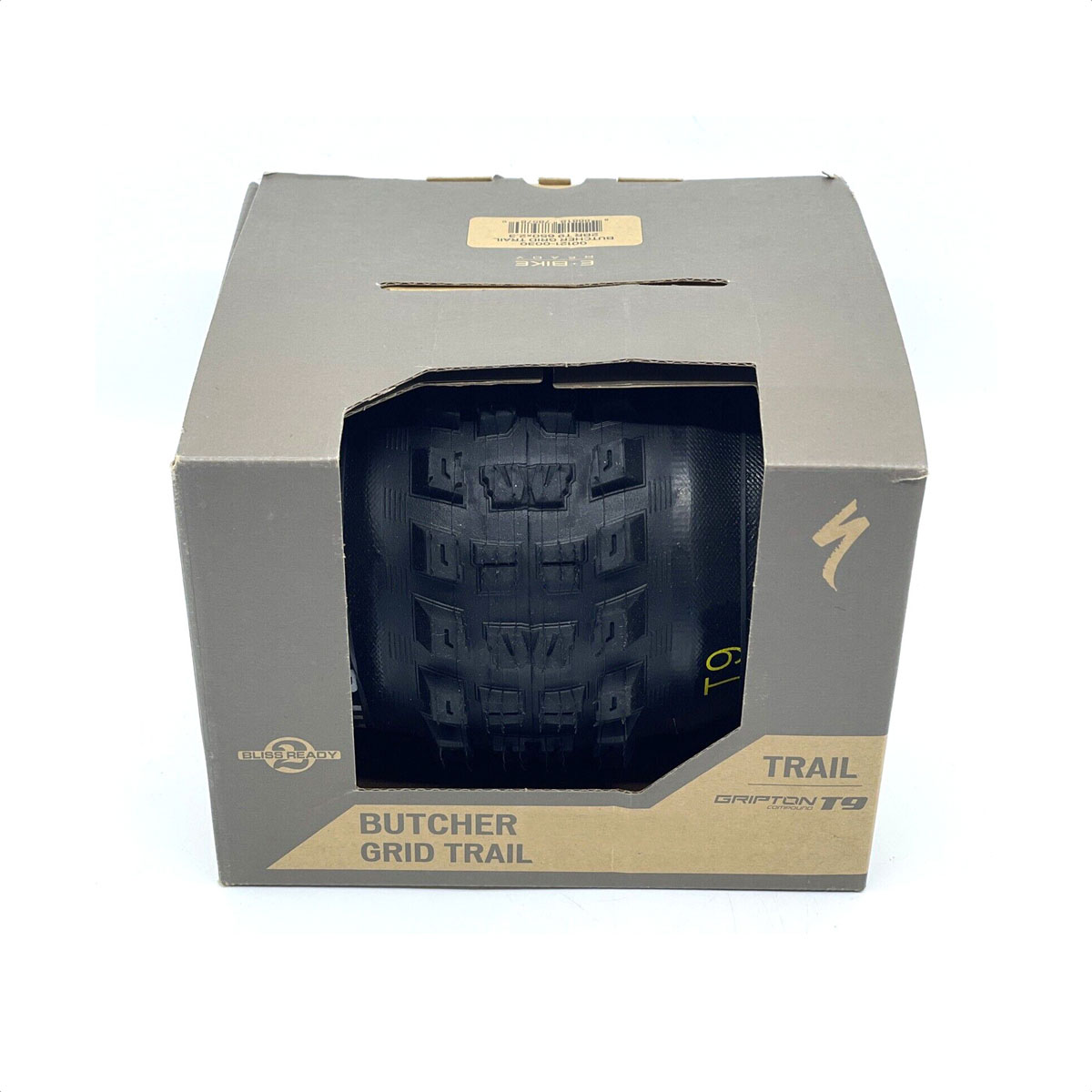 Cubierta Specialized Butcher Grid Trail 2Bliss Ready T9 27.5/650bx2.6 (Black) - Imagen 3