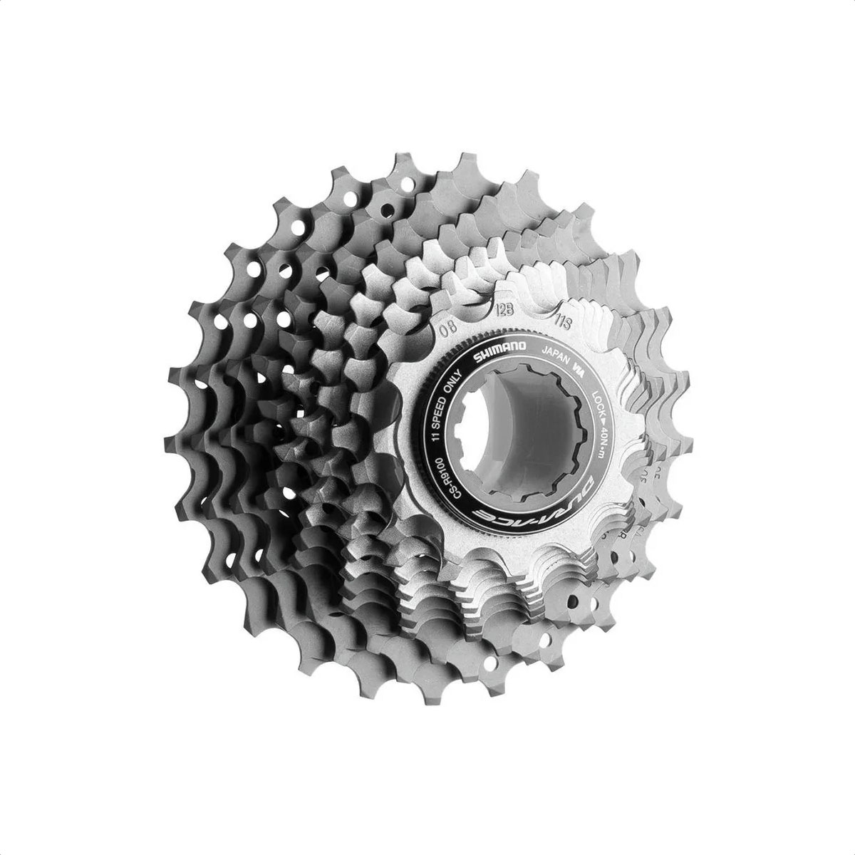 Cassette Shimano CS-R9100 Dura-ace 11-25t 11v - Imagen 3