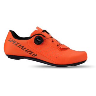Zapatillas De Ruta Specialized Torch 1.0 (Cactus Bloom/Dune White/Rusted Red)