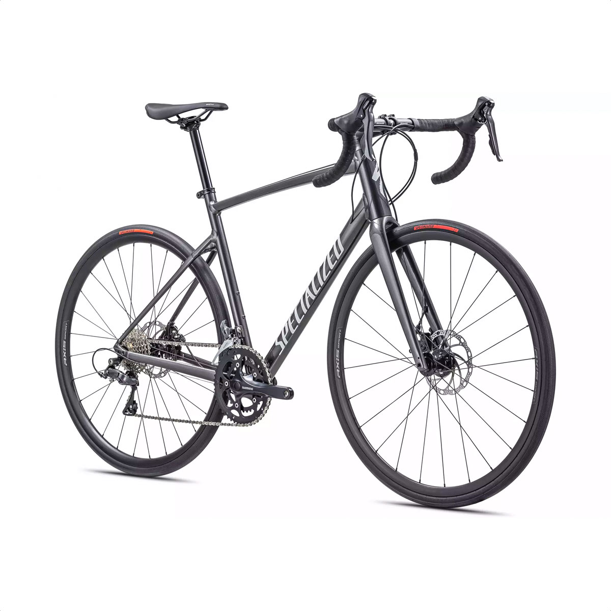 Specialized Allez (Gloss Smoke/White/Silver Dust) - Imagen 2