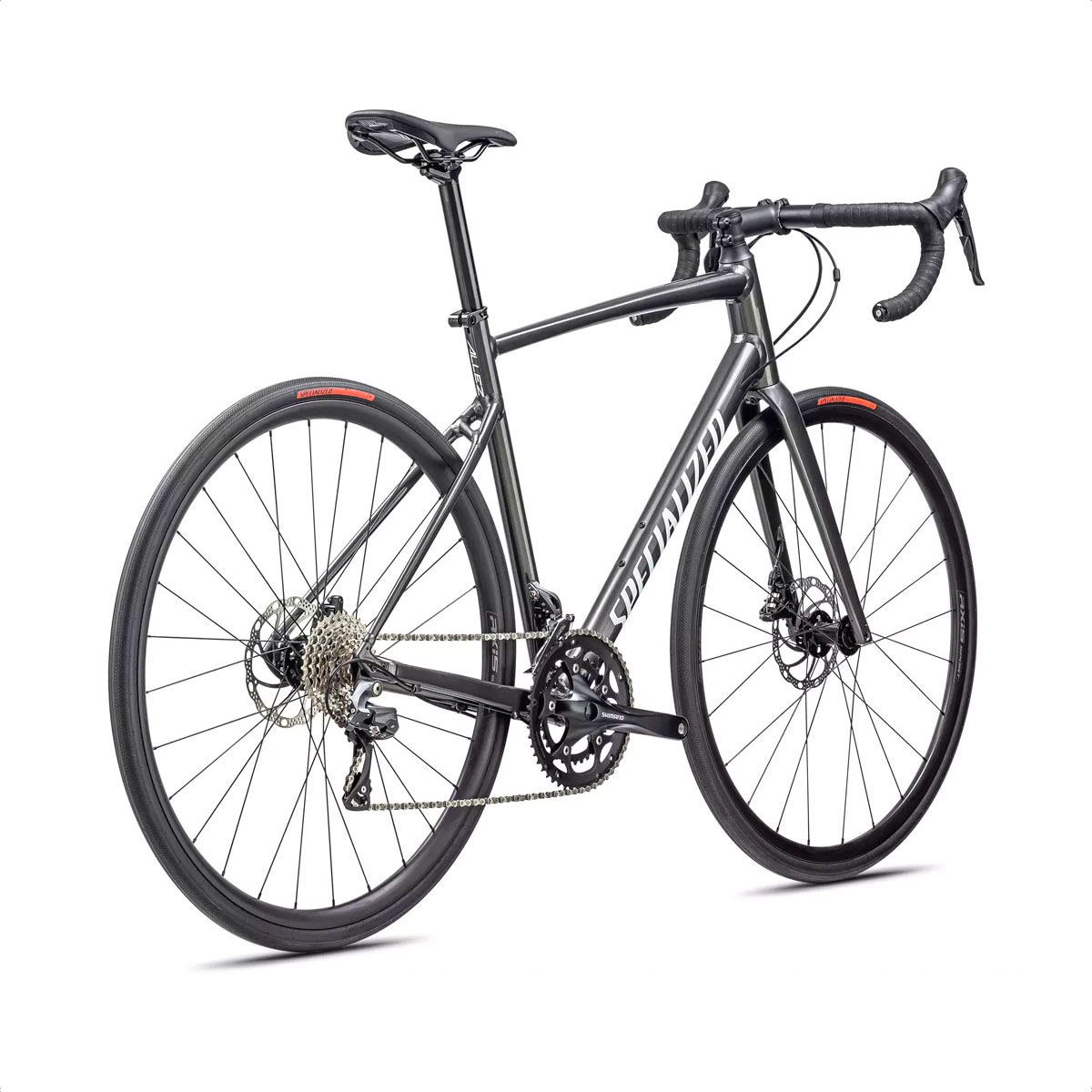 Specialized Allez (Gloss Smoke/White/Silver Dust) - Imagen 3