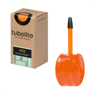 Camara Tubolito Road 700x18-28c (Presta Orange 42mm)